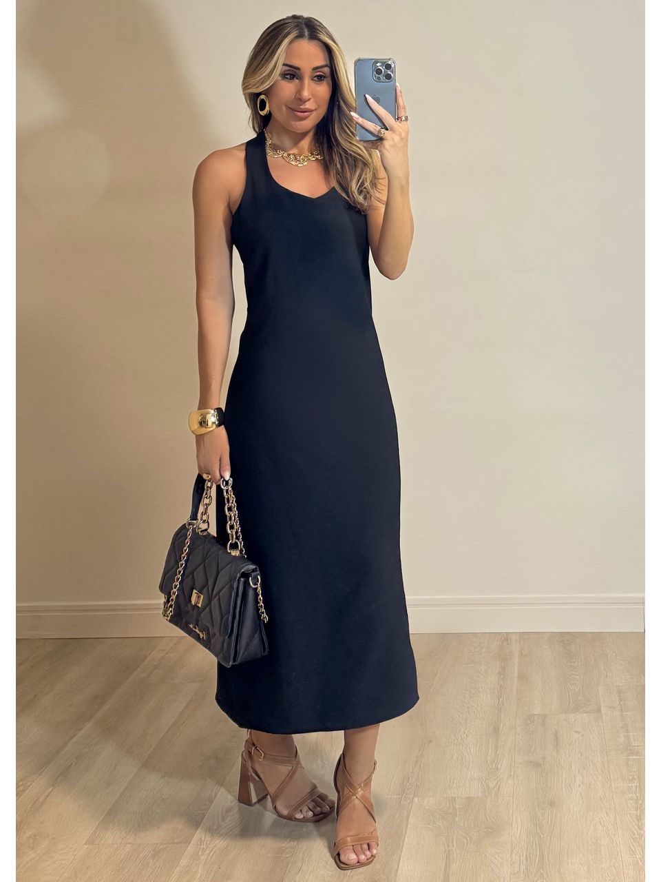 Vestido Grécia - 3823 - MADONNA BASIC