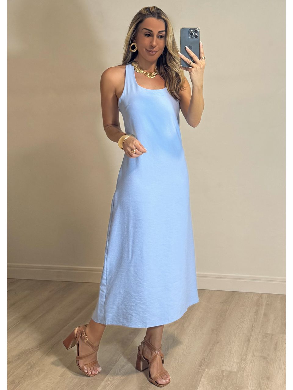 Vestido Grécia