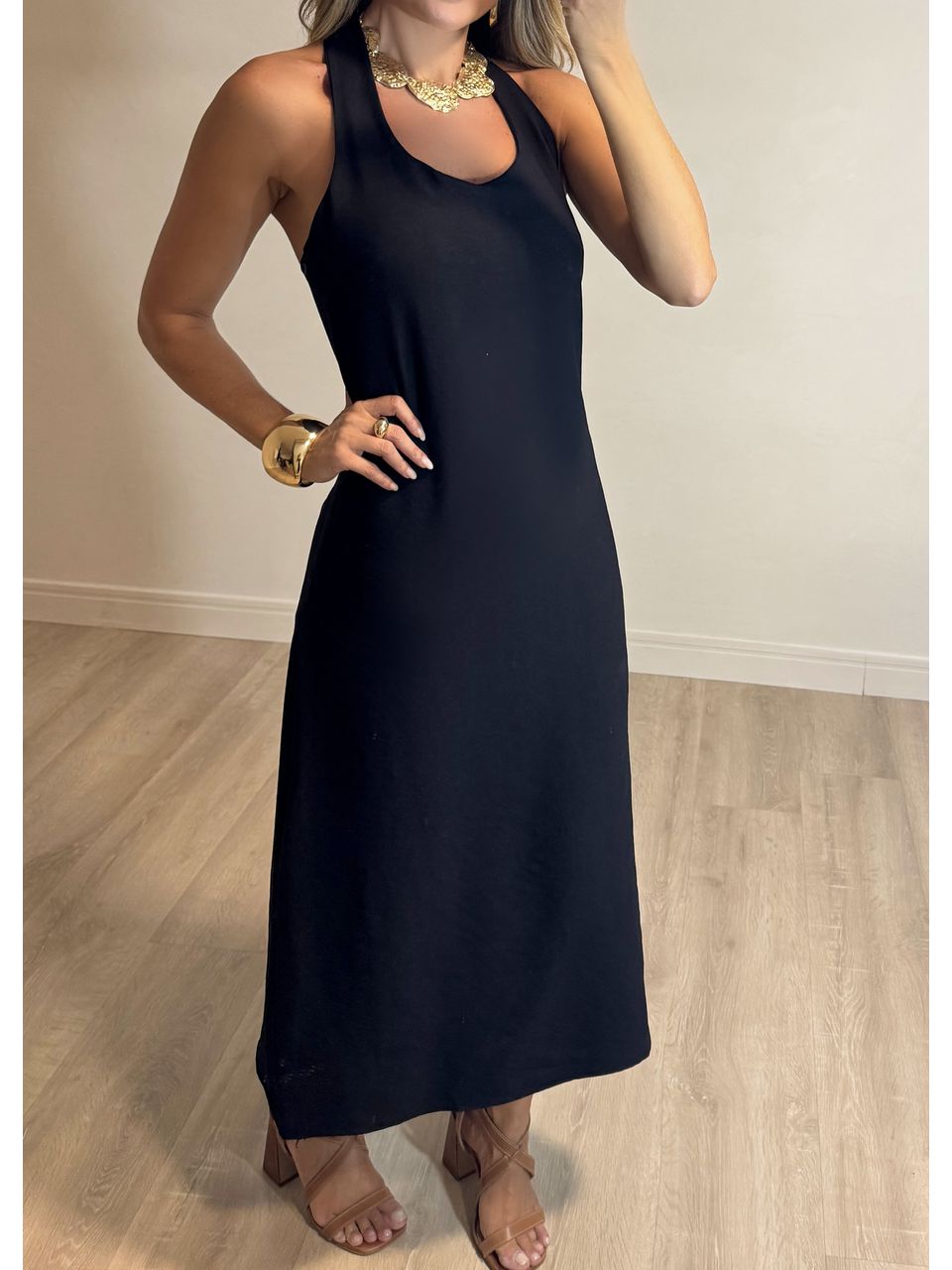 Vestido Grécia 