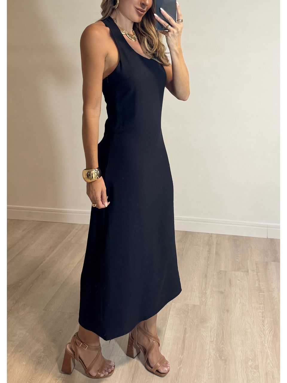 Vestido Grécia 