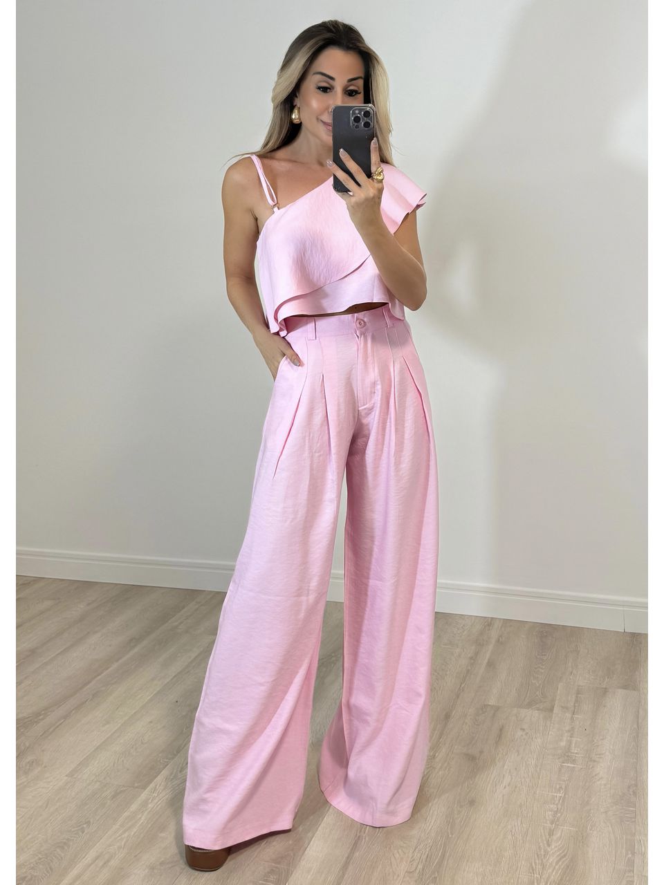 Conjunto Calça Itália - 2085 - MADONNA BASIC