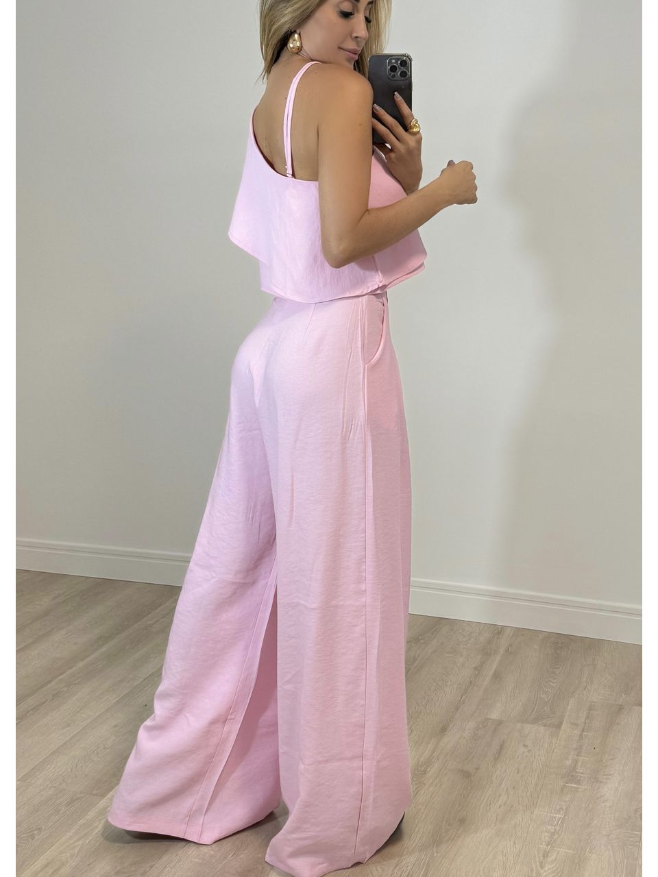 Conjunto Calça Itália