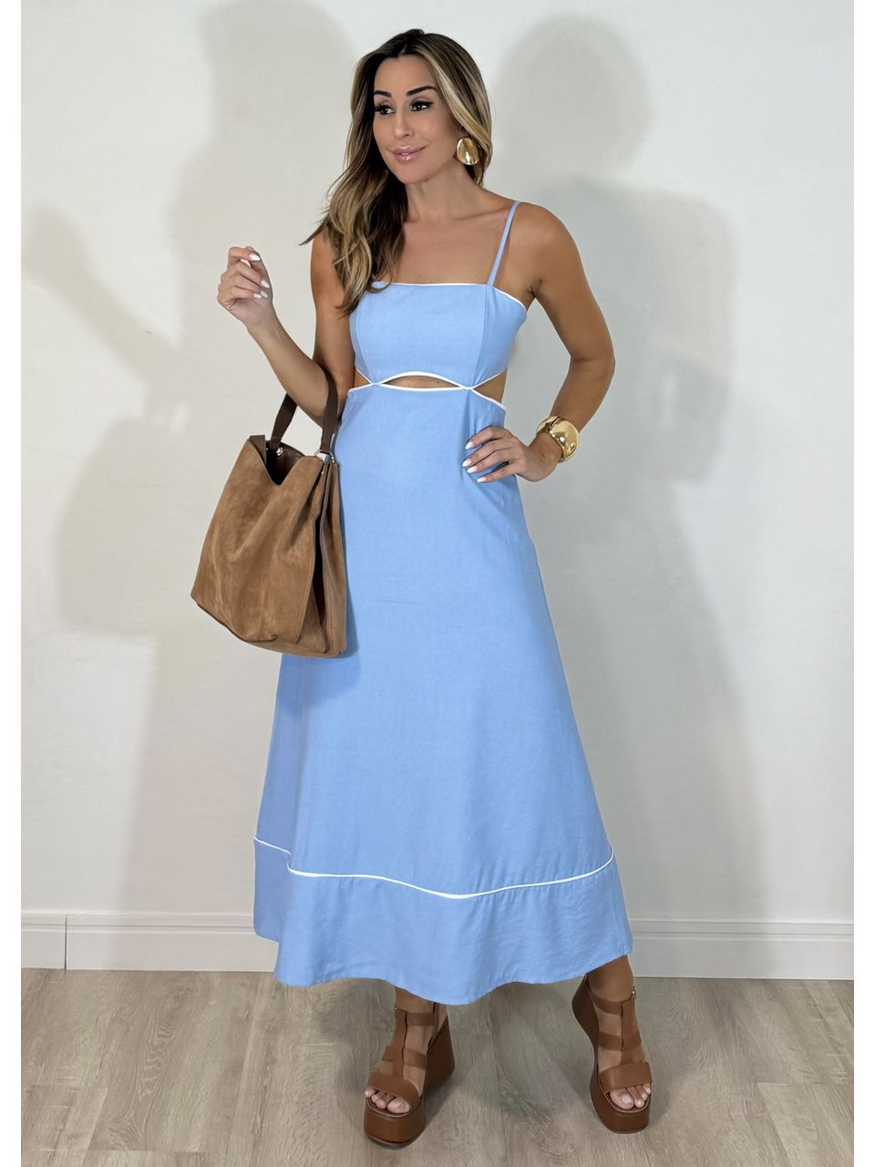 Vestido jeri - 3862 - MADONNA BASIC