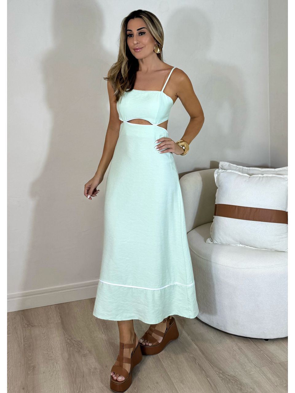 Vestido jeri - 3860 - MADONNA BASIC