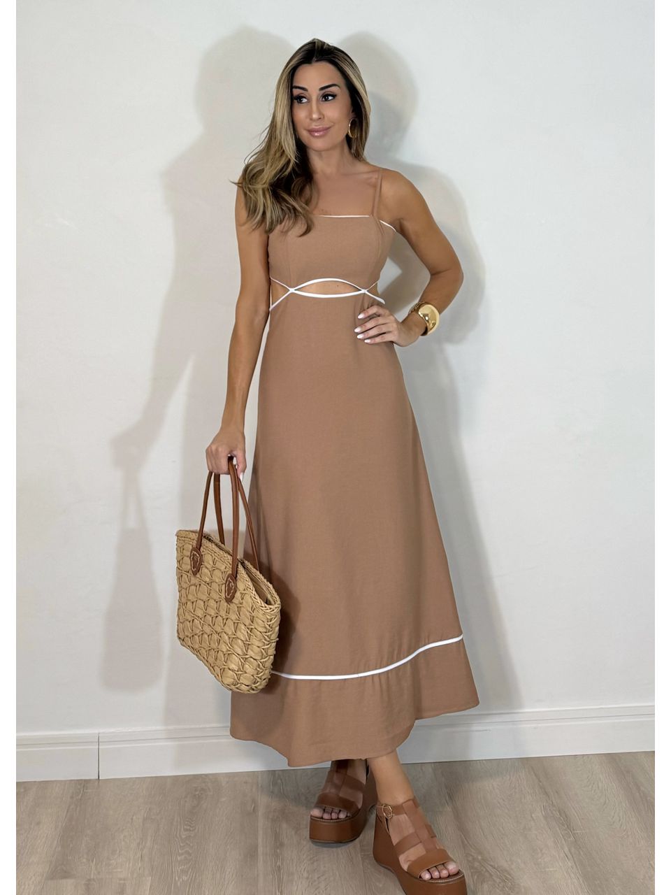 Vestido jeri - 3861 - MADONNA BASIC