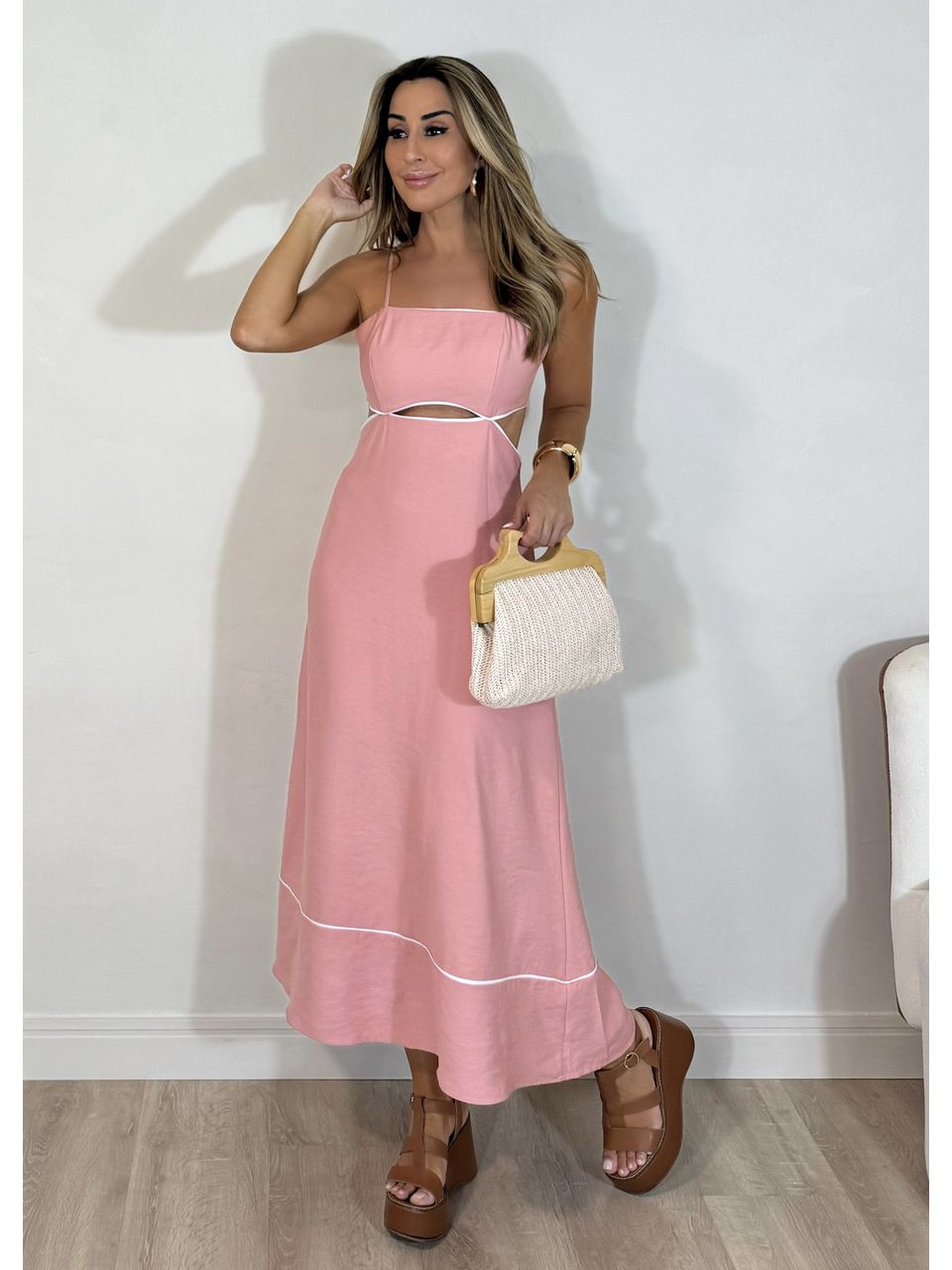 Vestido jeri - 3863 - MADONNA BASIC