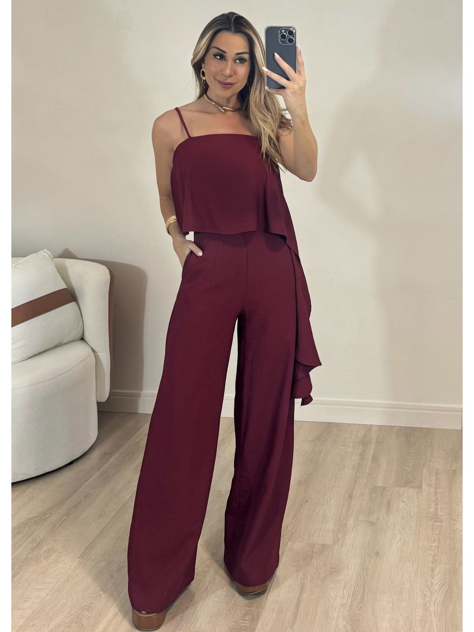 Conjunto Calça Juliana - 3715 - MADONNA BASIC
