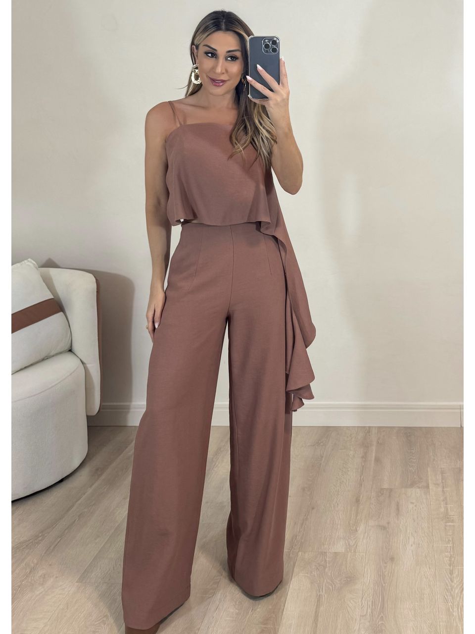 Conjunto Calça Juliana 