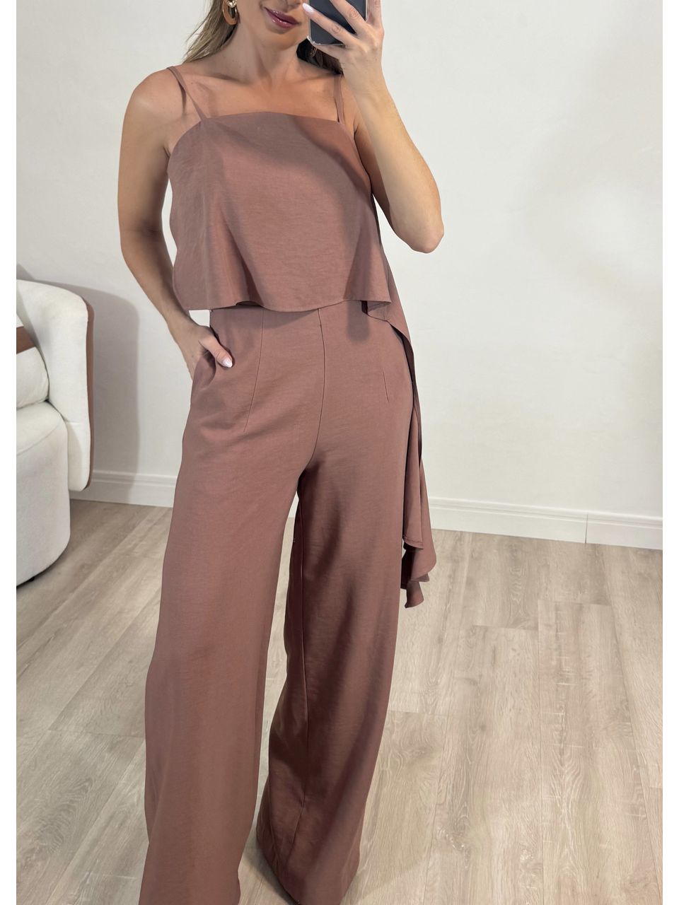 Conjunto Calça Juliana 