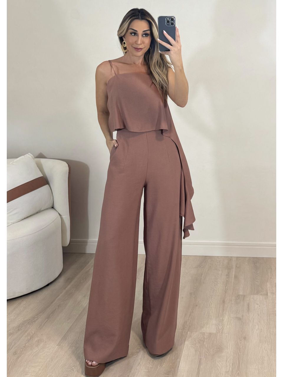 Conjunto Calça Juliana - 3716 - MADONNA BASIC