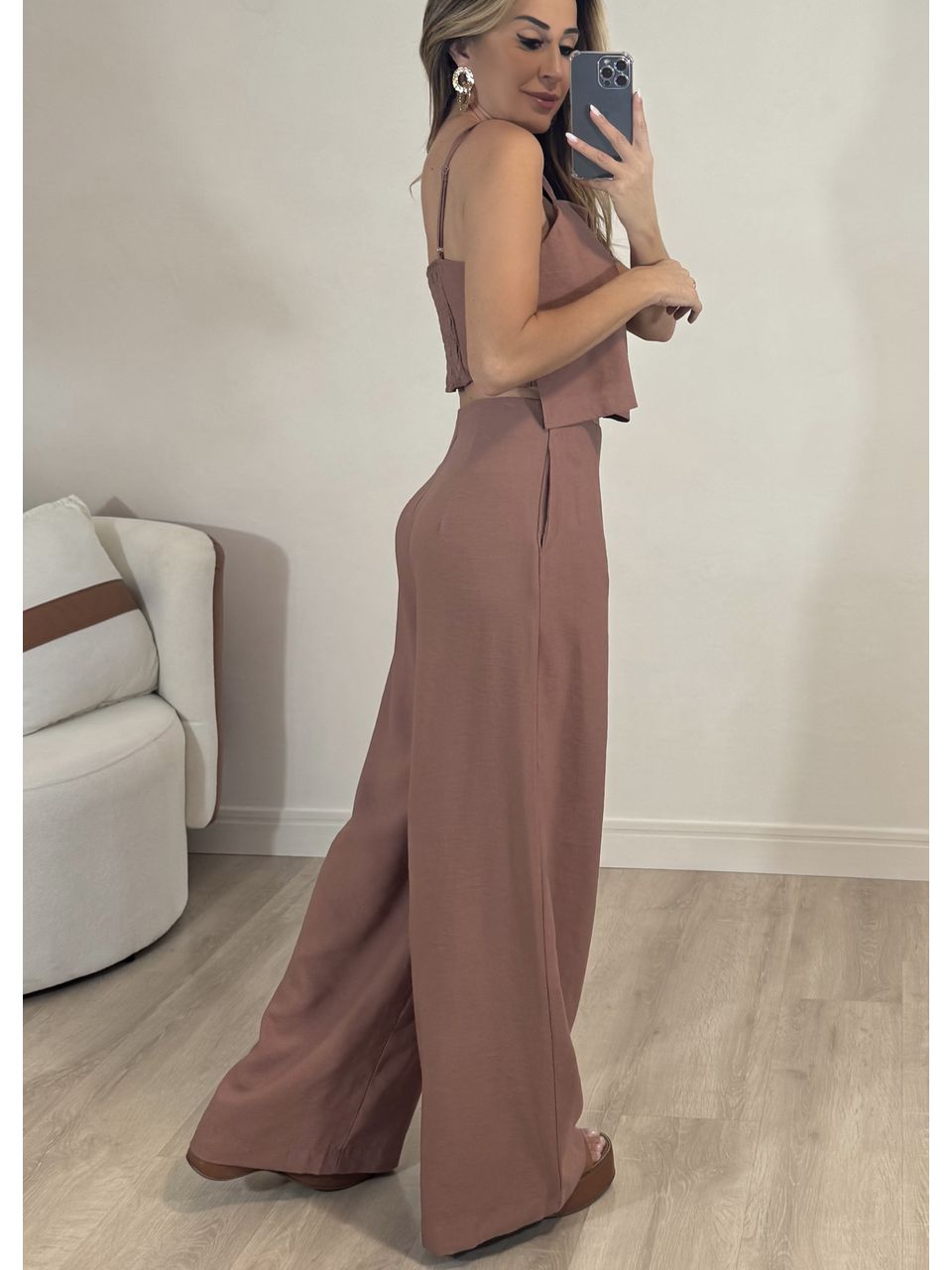 Conjunto Calça Juliana 