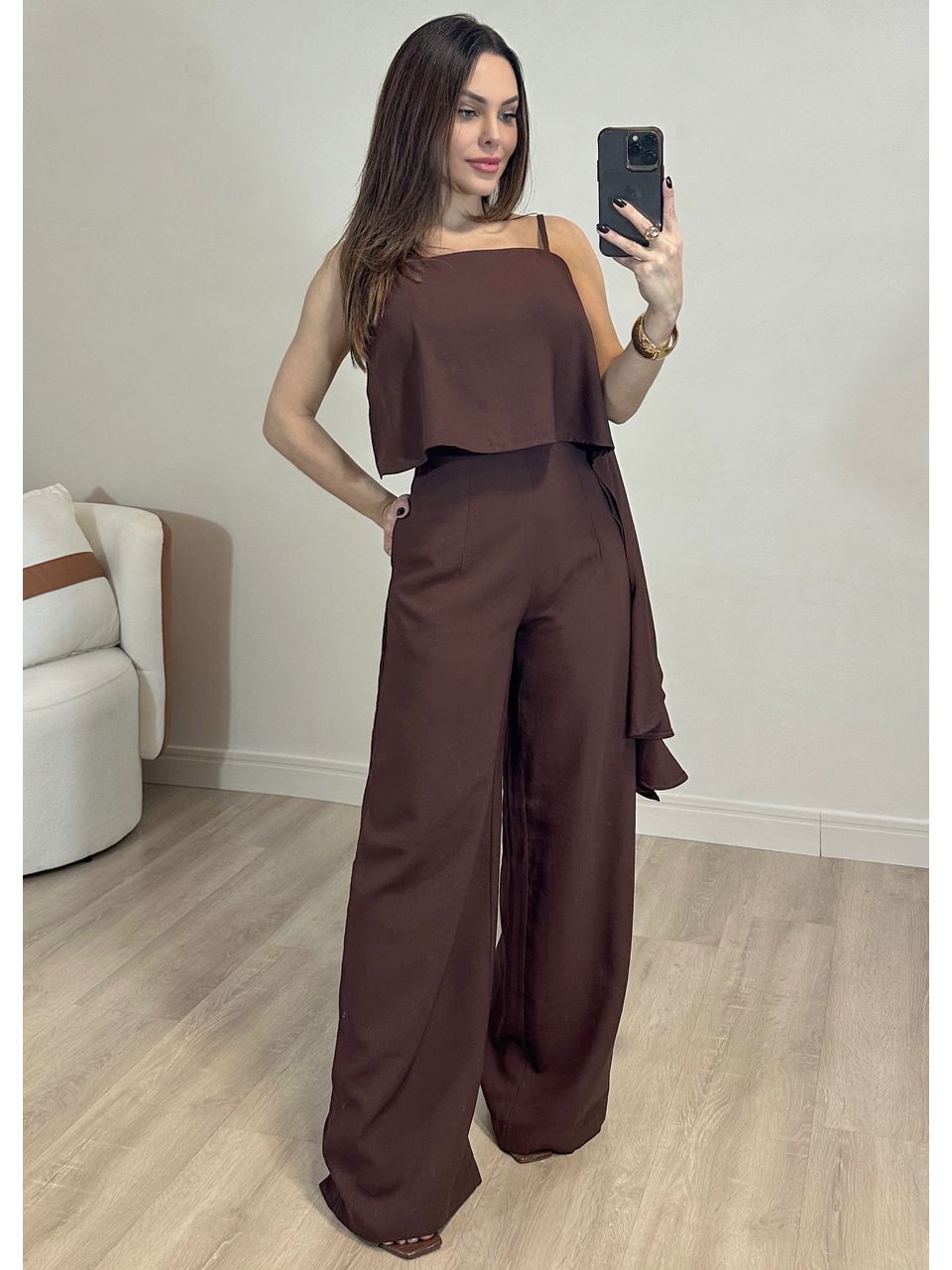 Conjunto Calça Juliana - 3714 - MADONNA BASIC