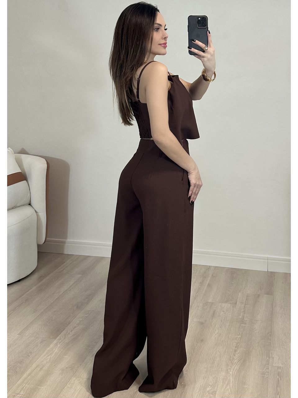 Conjunto Calça Juliana 