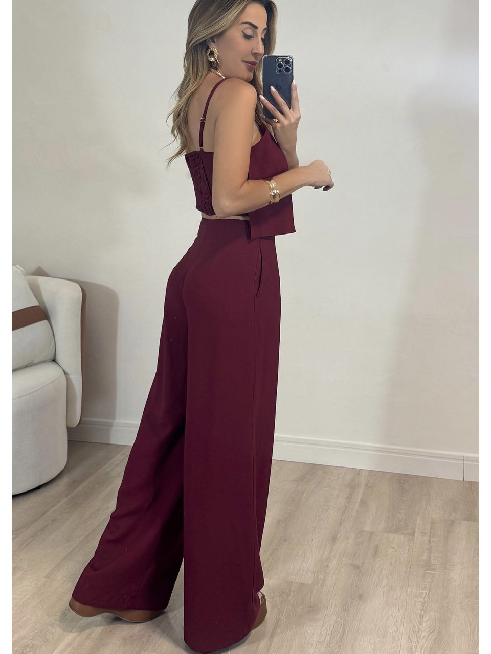 Conjunto Calça Juliana 