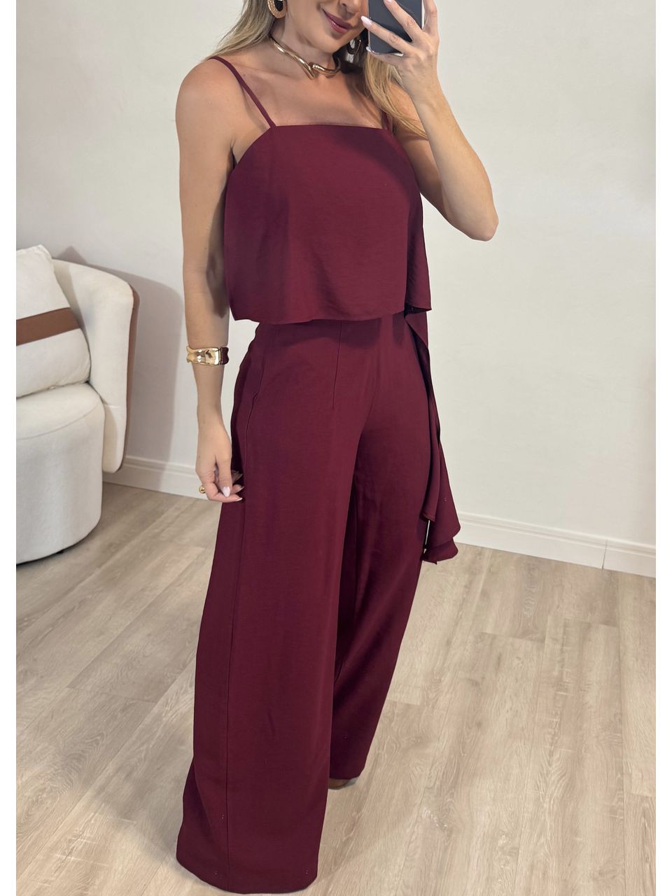 Conjunto Calça Juliana 