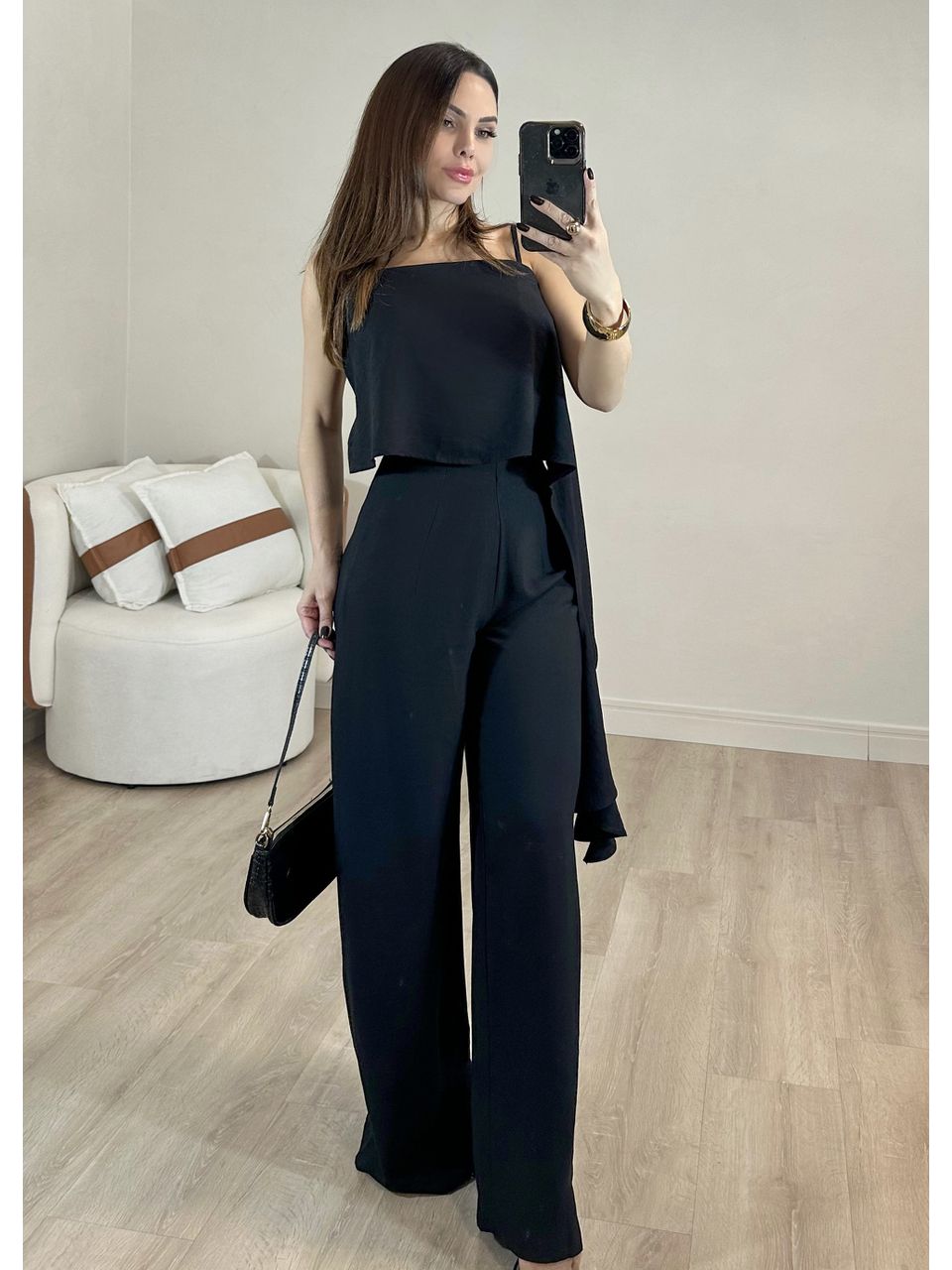 Conjunto Calça Juliana - 3711 - MADONNA BASIC