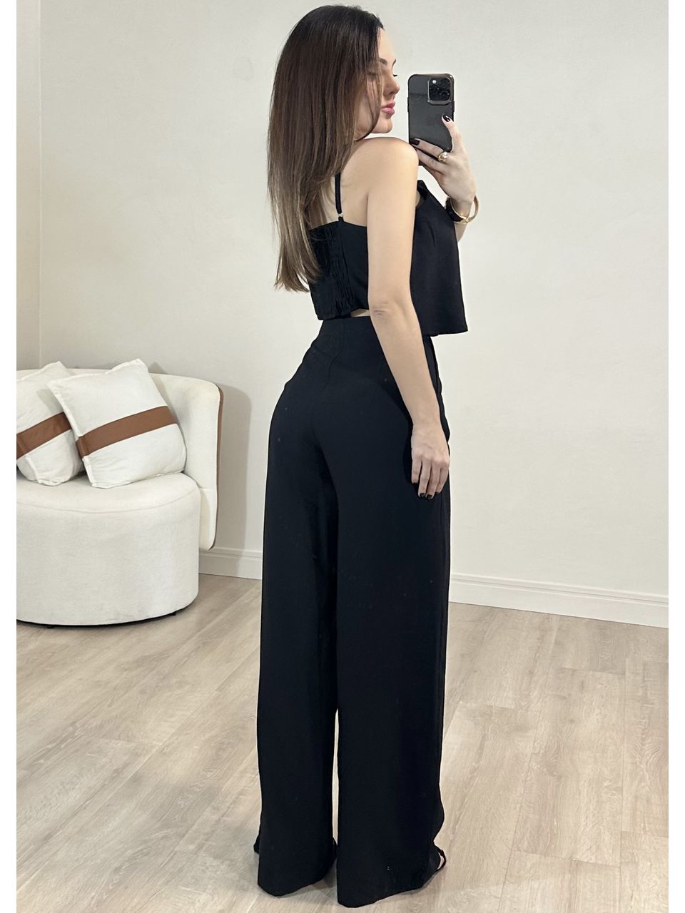 Conjunto Calça Juliana 