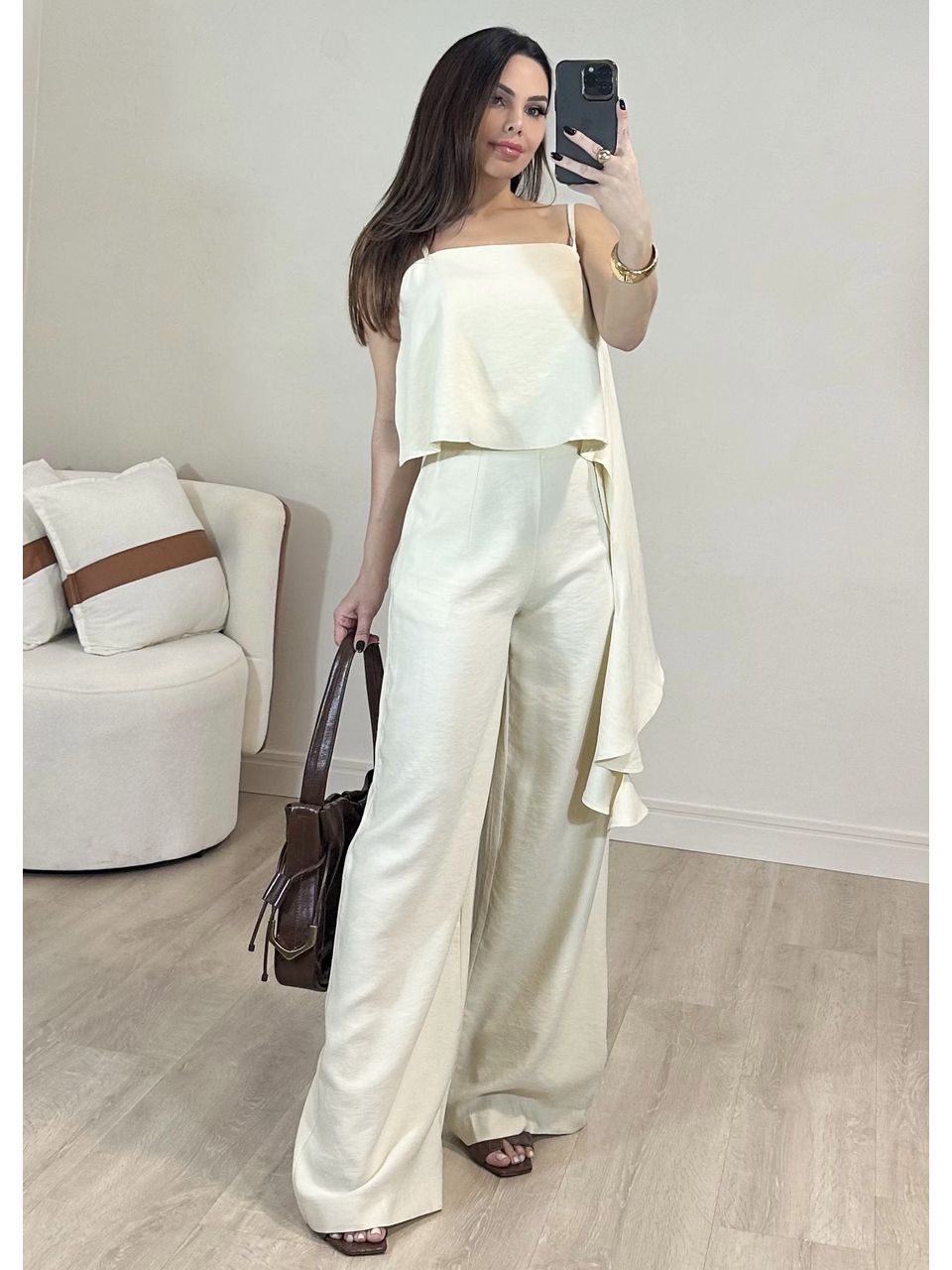 Conjunto Calça Juliana - 3713 - MADONNA BASIC