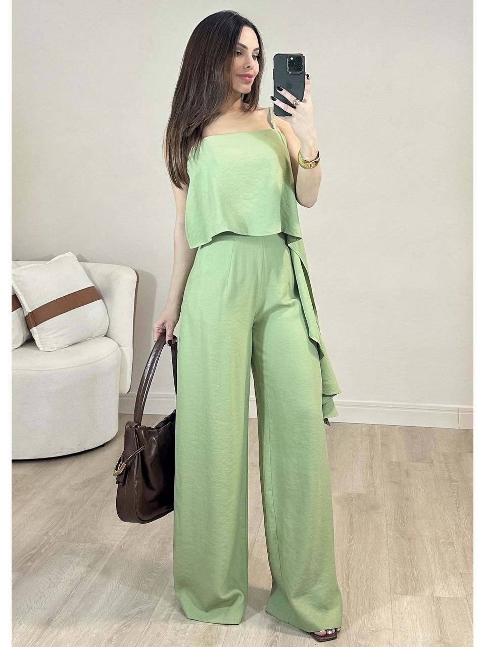 Conjunto Calça Juliana - 3712 - MADONNA BASIC