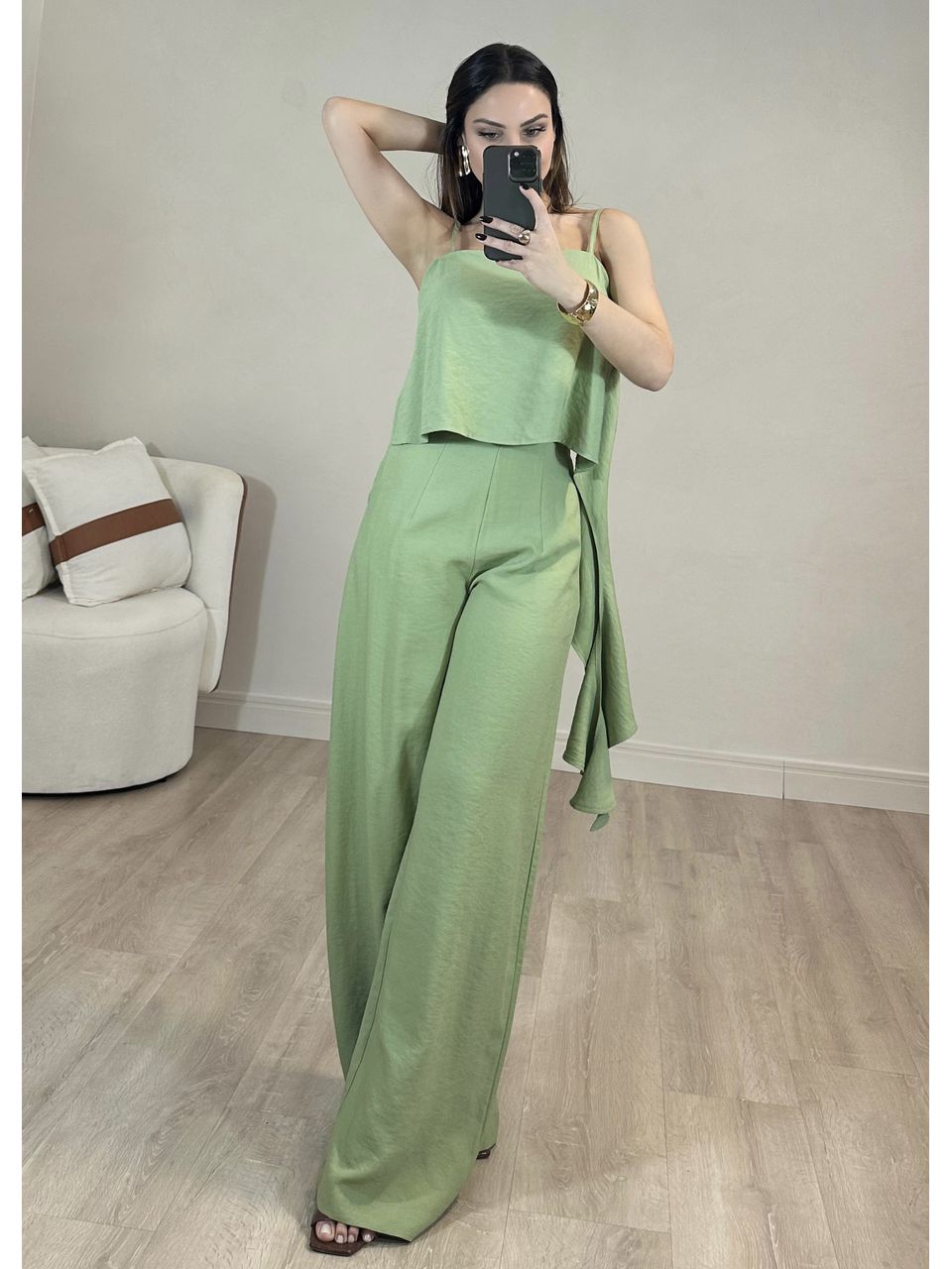Conjunto Calça Juliana 