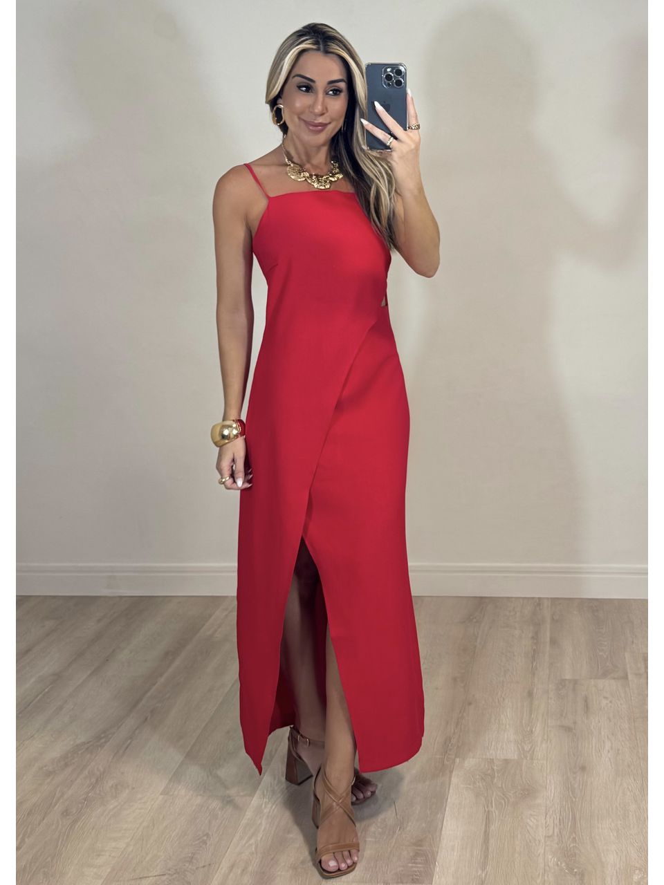 Vestido recortes Karen - 3894 - MADONNA BASIC