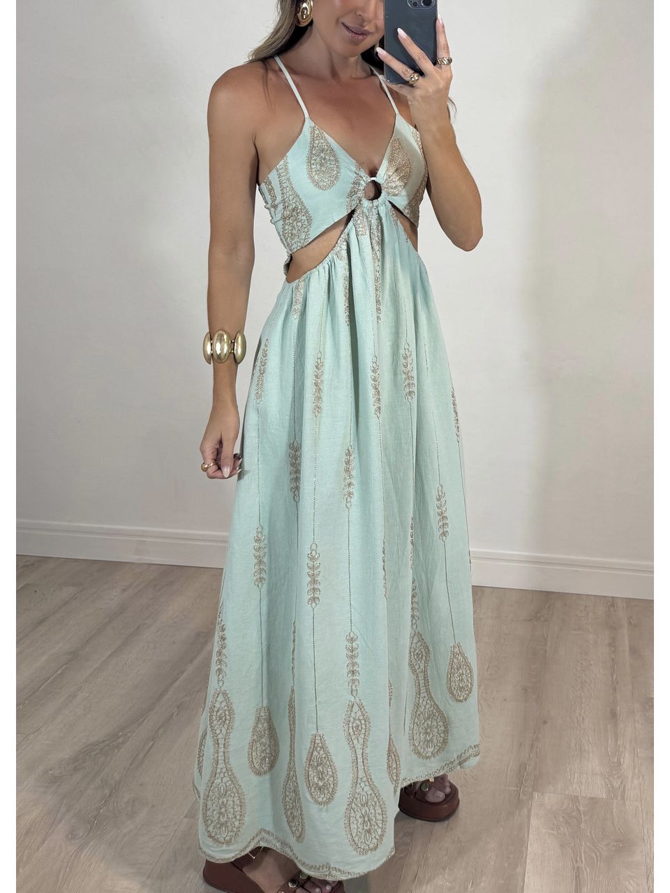 Vestido Laguna 