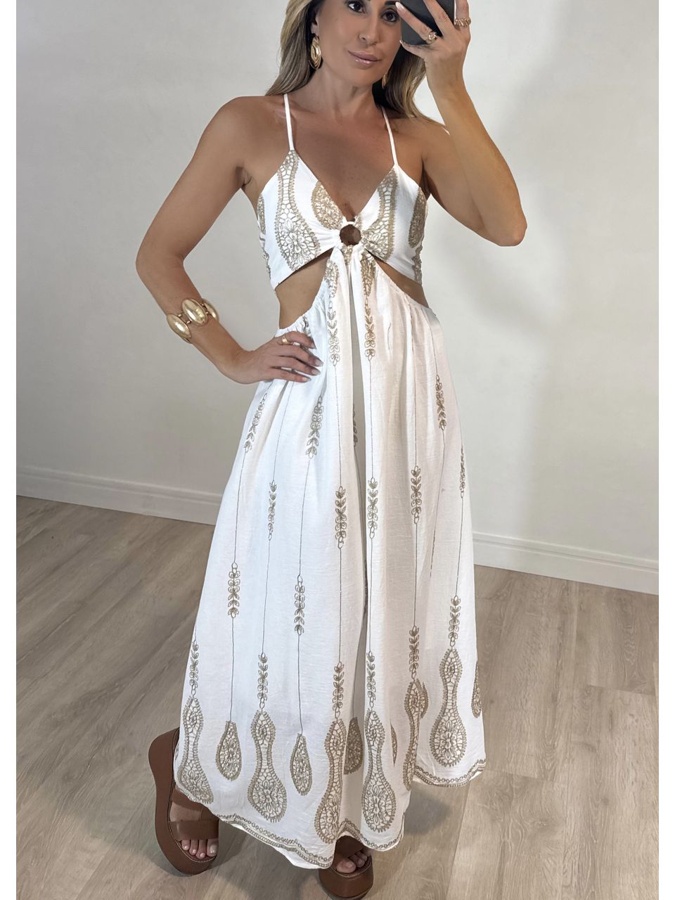 Vestido Laguna