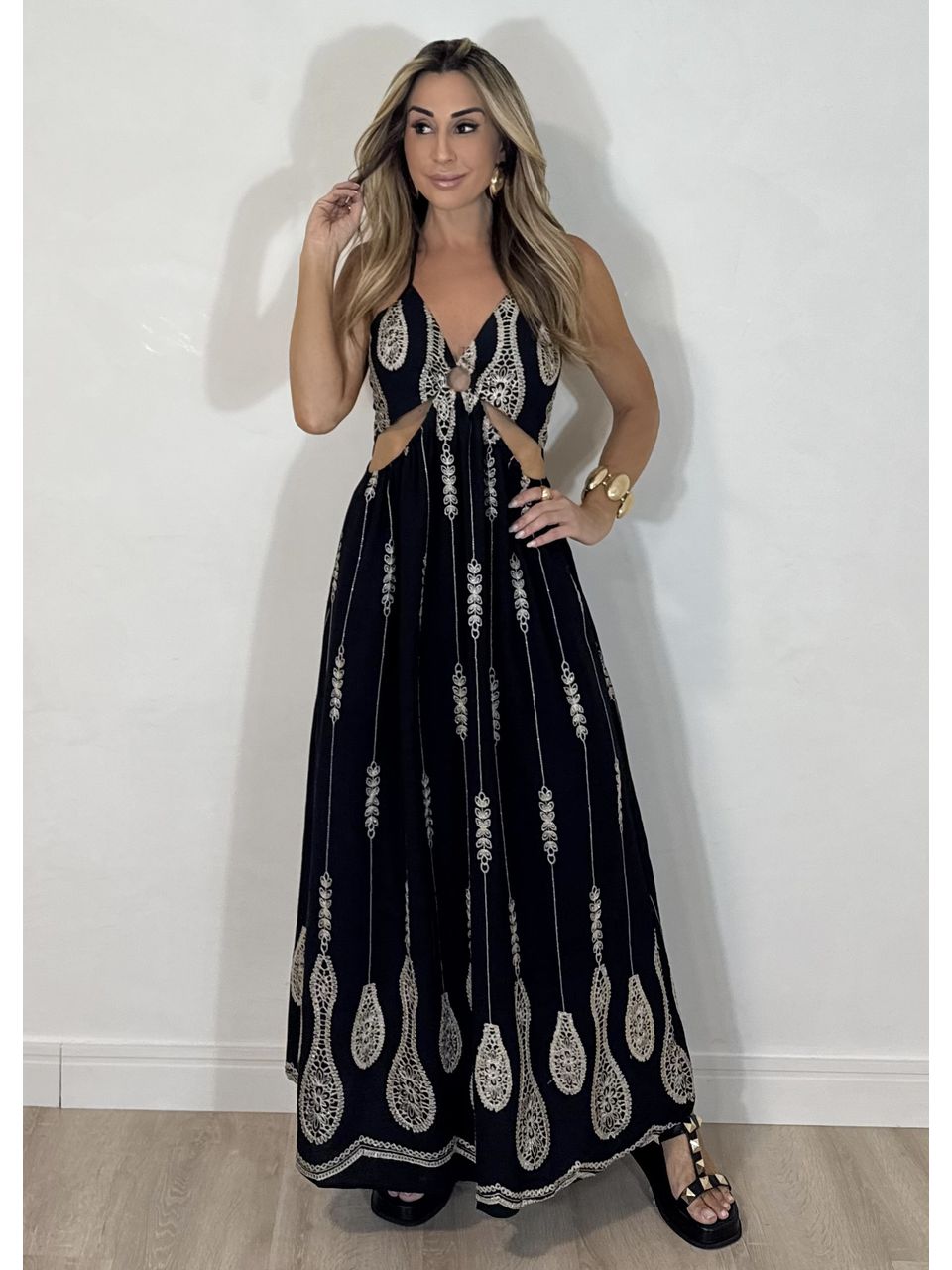 Vestido Laguna - 3811 - MADONNA BASIC