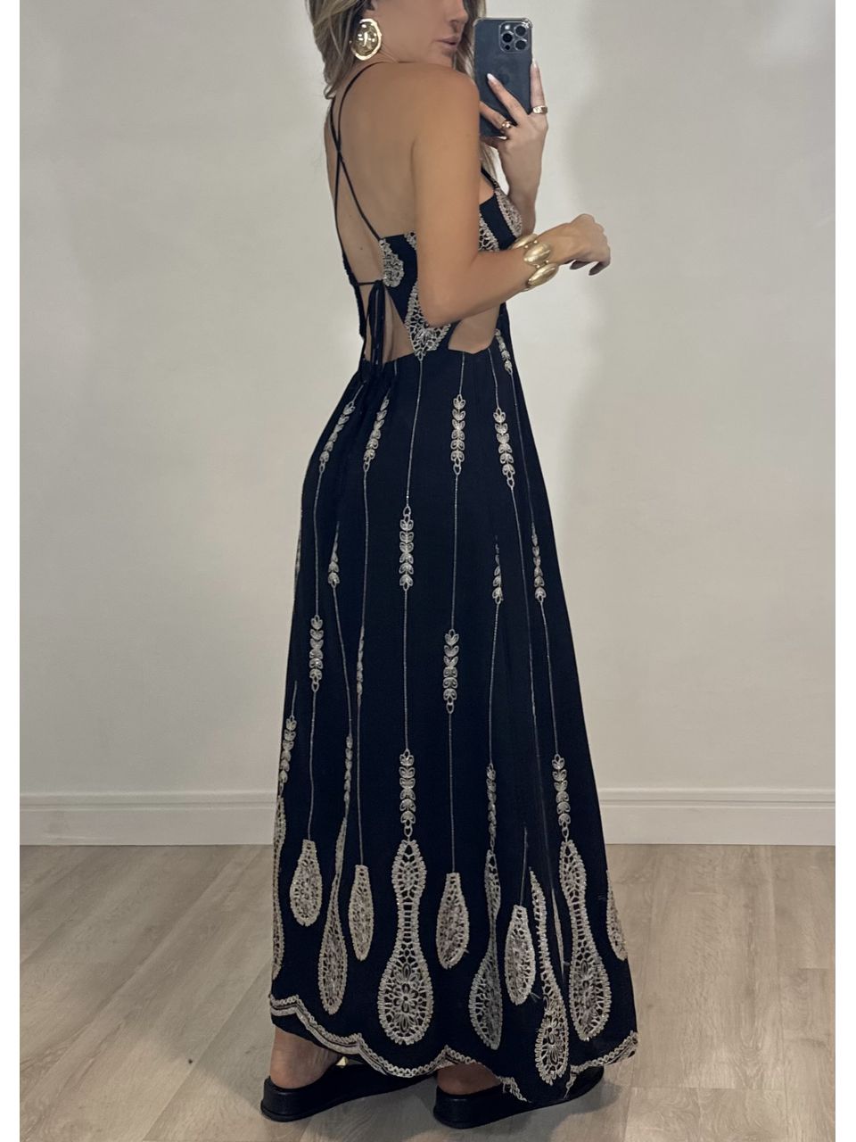 Vestido Laguna