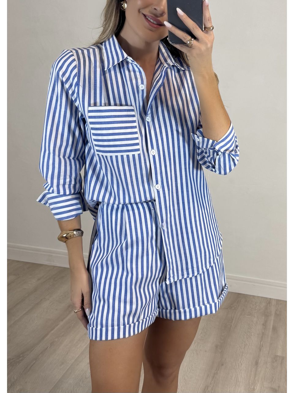 Conjunto Bermuda Aurora