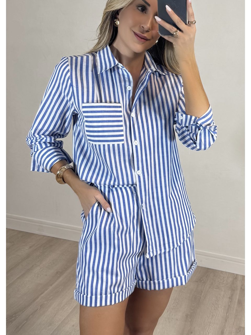 Conjunto Bermuda Aurora