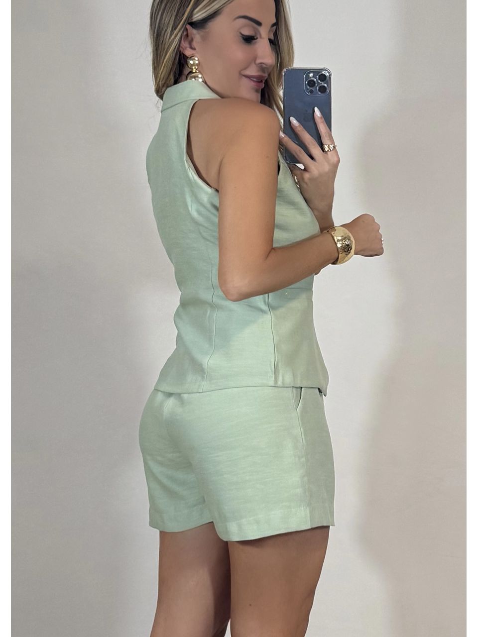 Conjunto Short Livia 