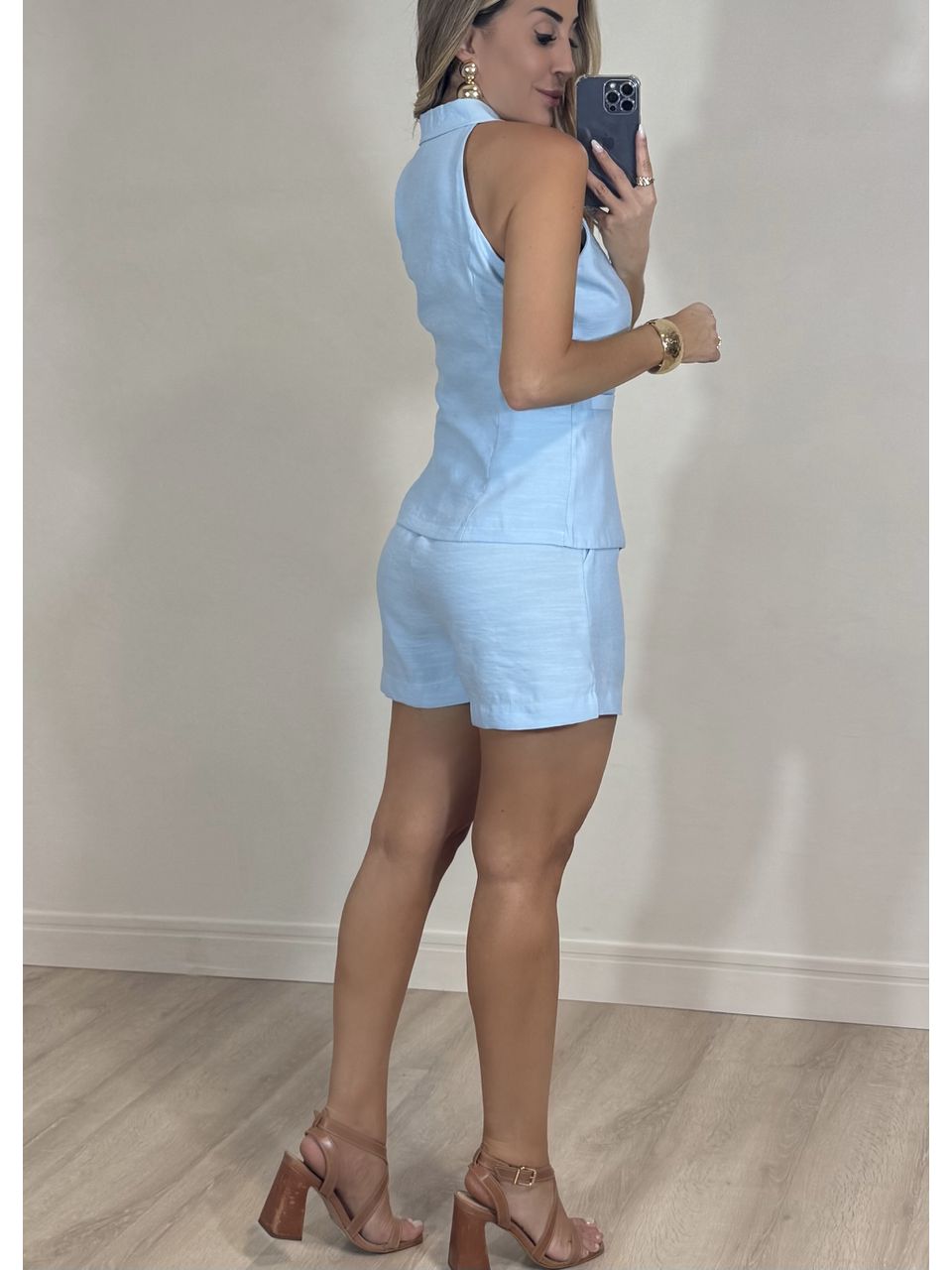 Conjunto Short Lívia 