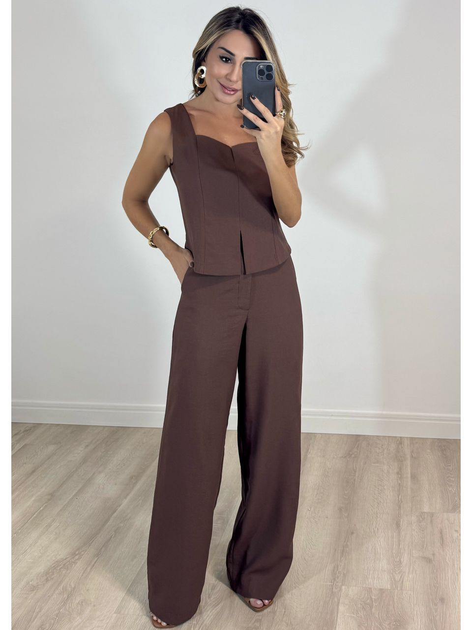 Conjunto Calça Luxemburgo