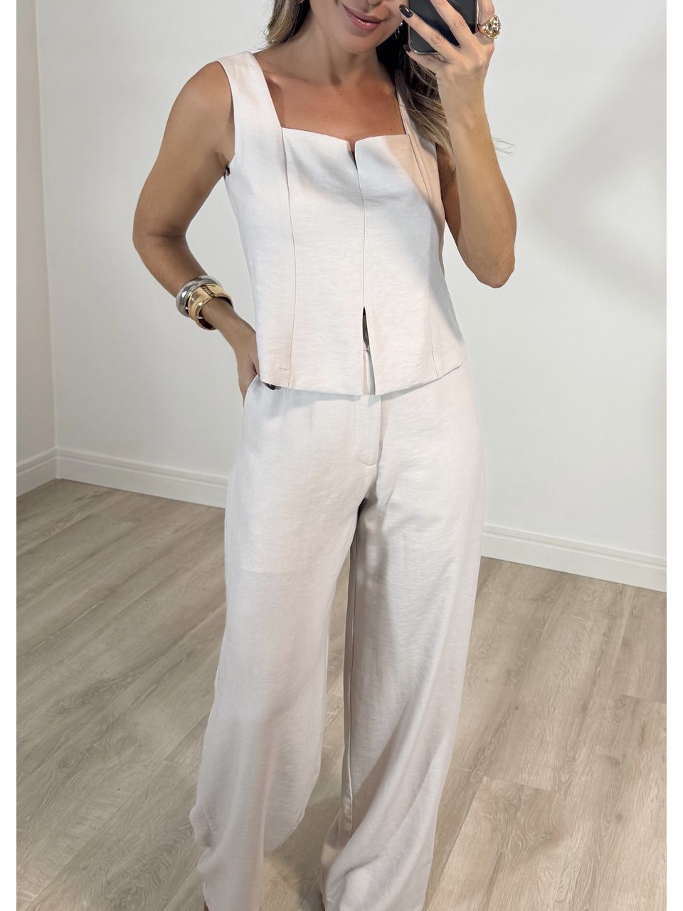 Conjunto Calça Luxemburgo