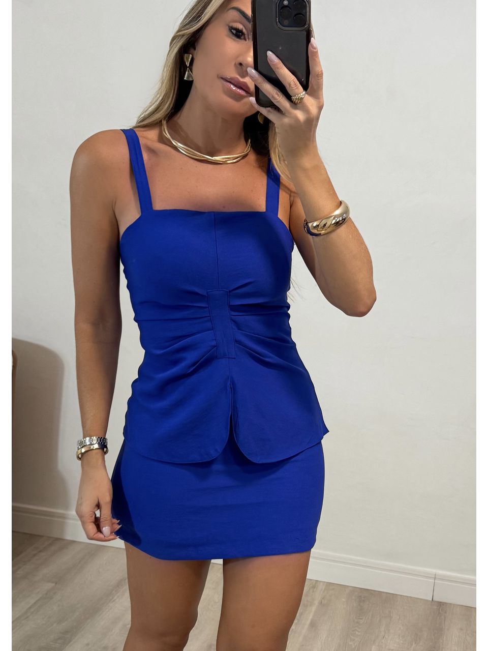 Conjunto Saia Lucy