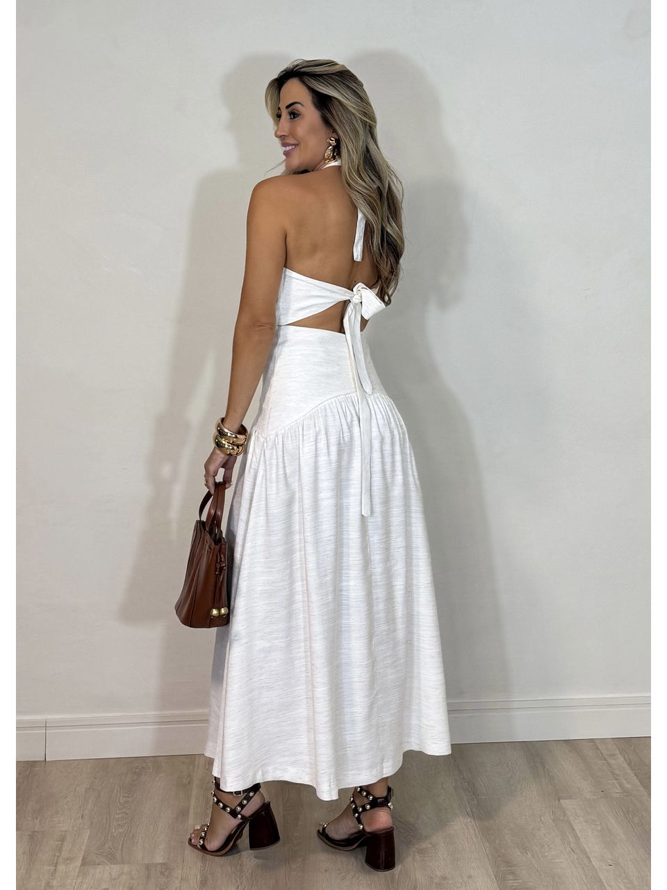 Vestido Mídi Noronha