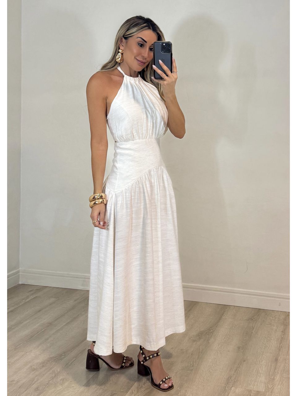 Vestido Mídi Noronha