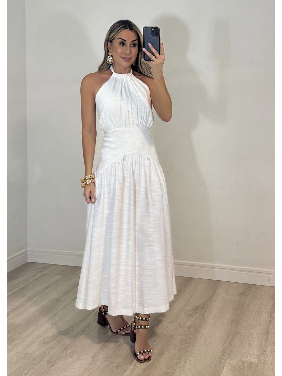 Vestido Mídi Noronha