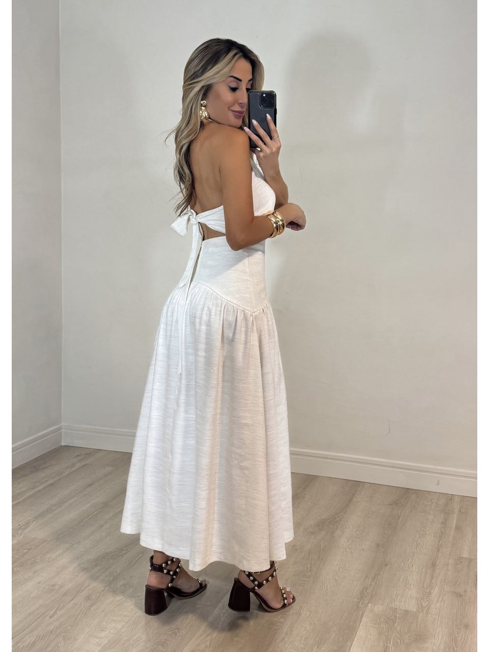 Vestido Mídi Noronha