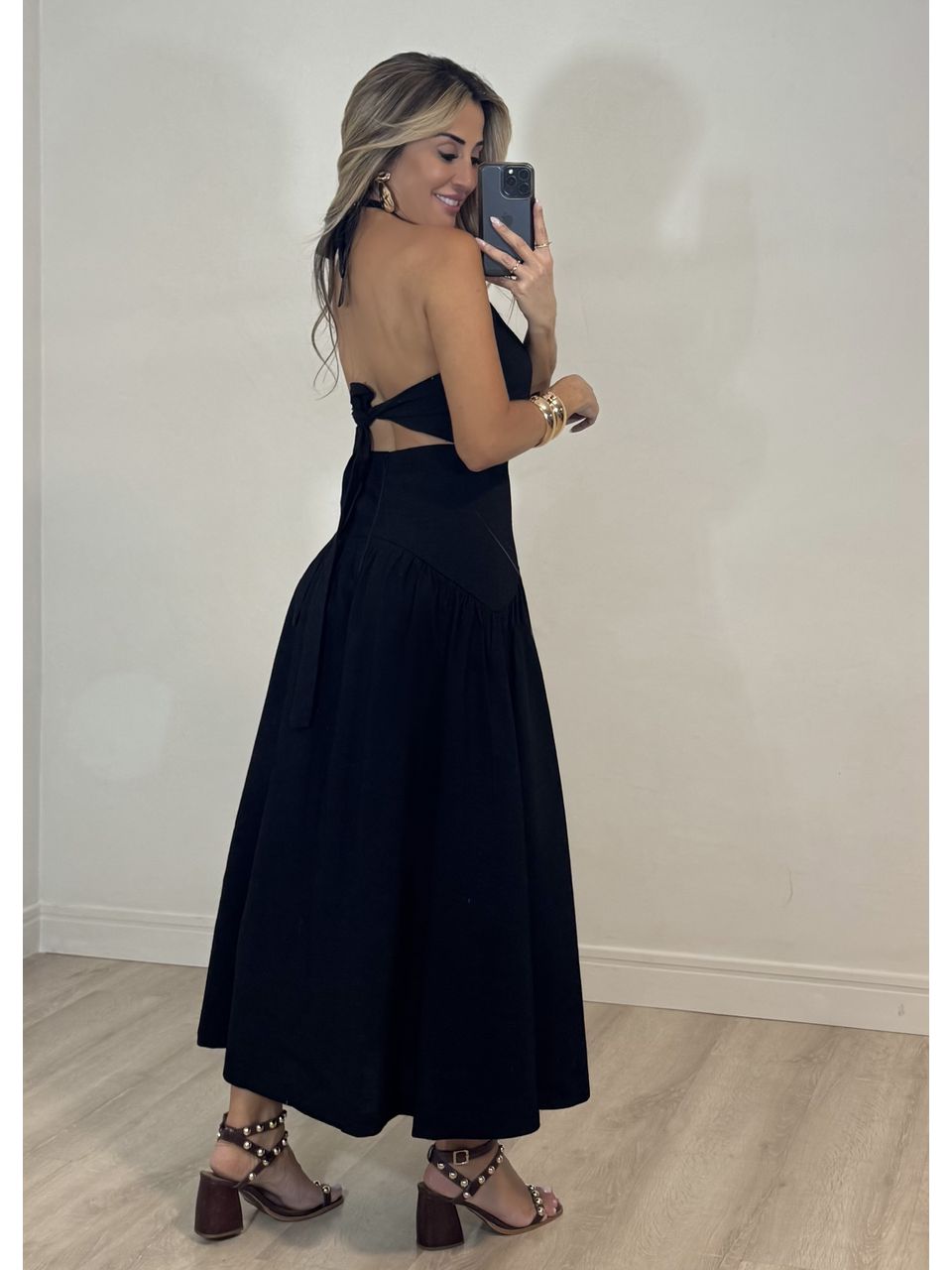 Vestido Midi Noronha