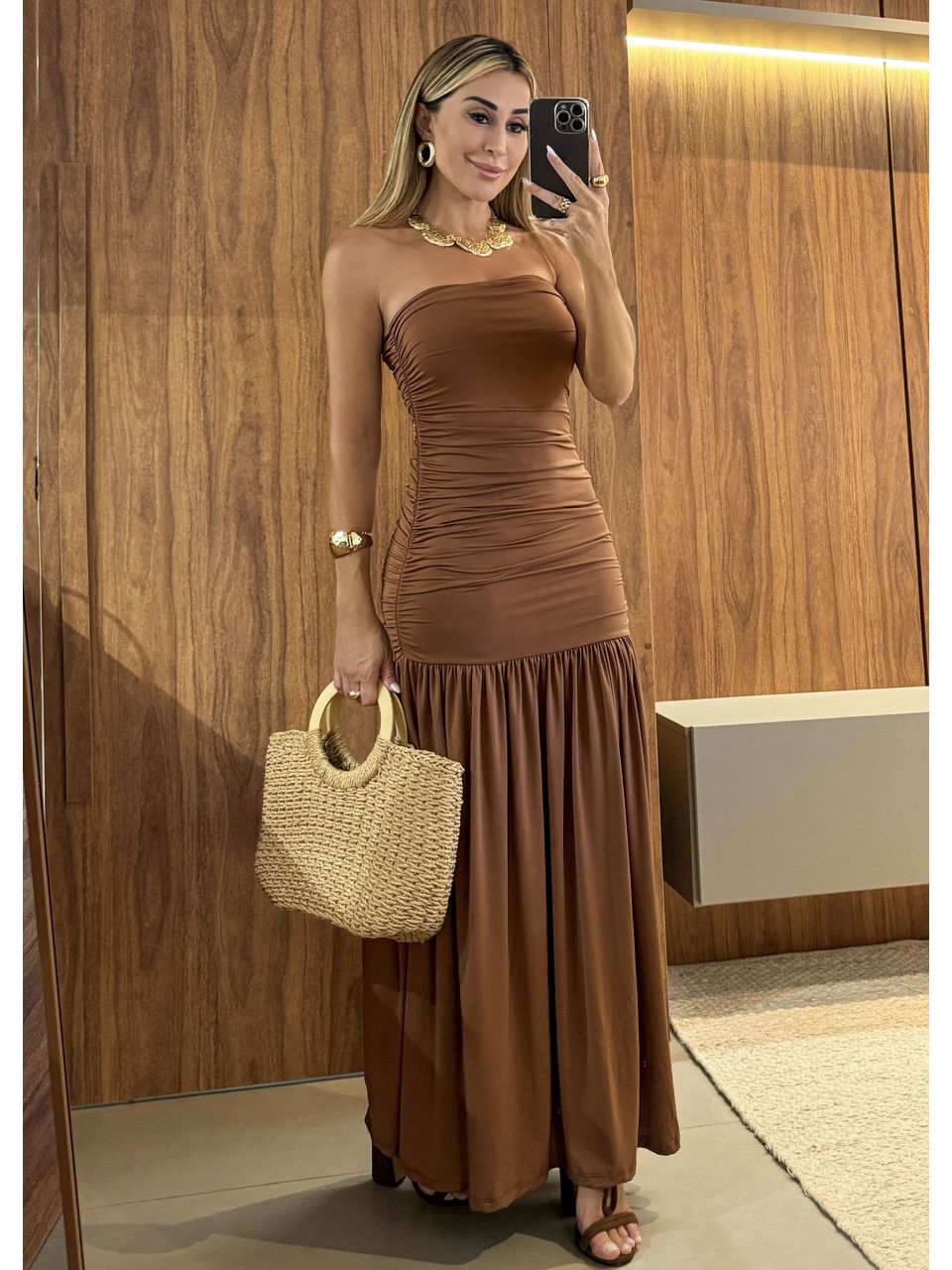 Vestido Fluit Milagres