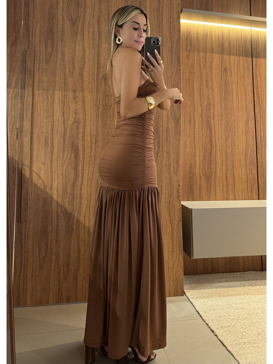 Vestido Fluit Milagres