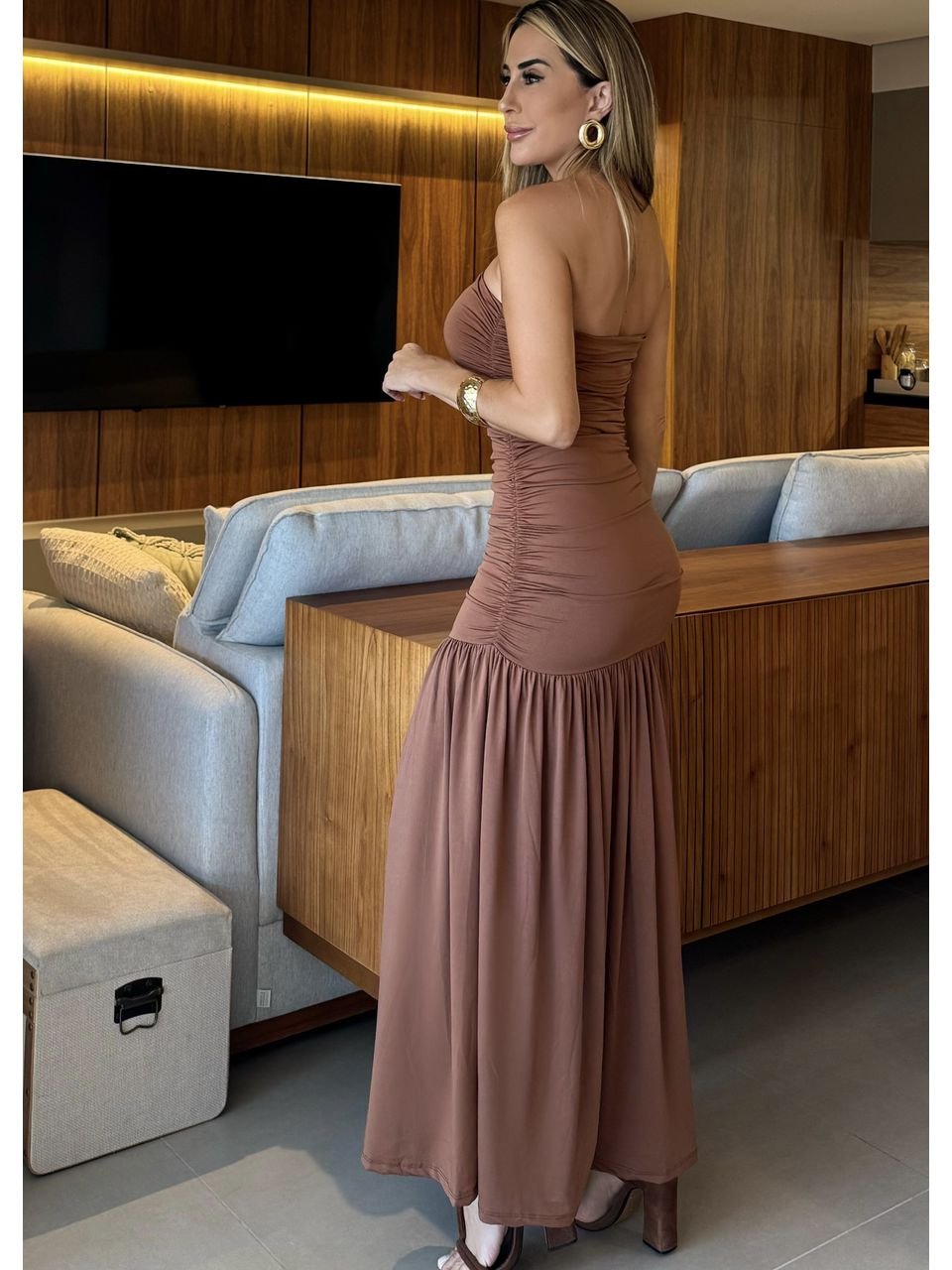 Vestido Fluit Milagres