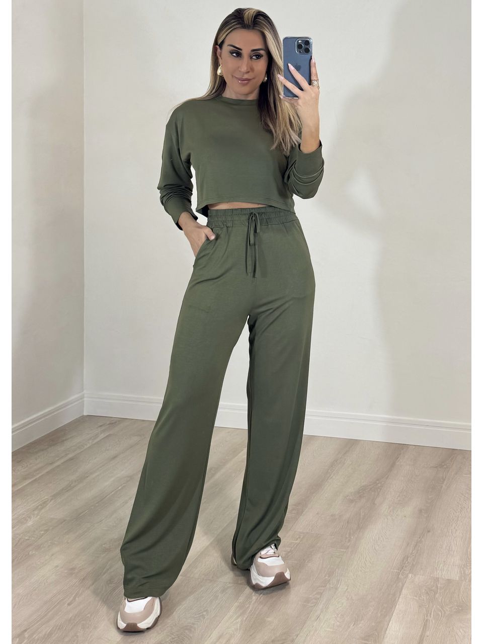 Conjunto Moletinho Liz - 2359 - MADONNA BASIC