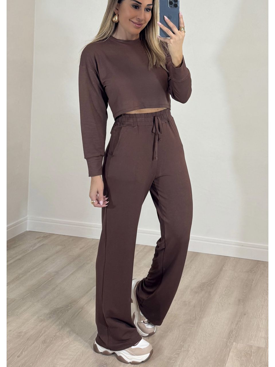  Conjunto Moletinho Liz