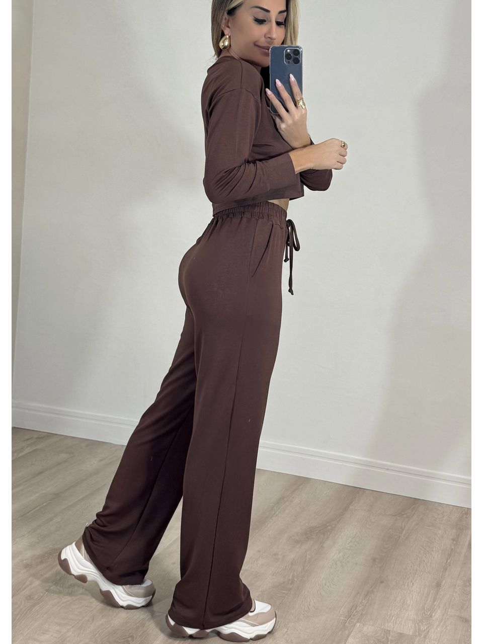  Conjunto Moletinho Liz