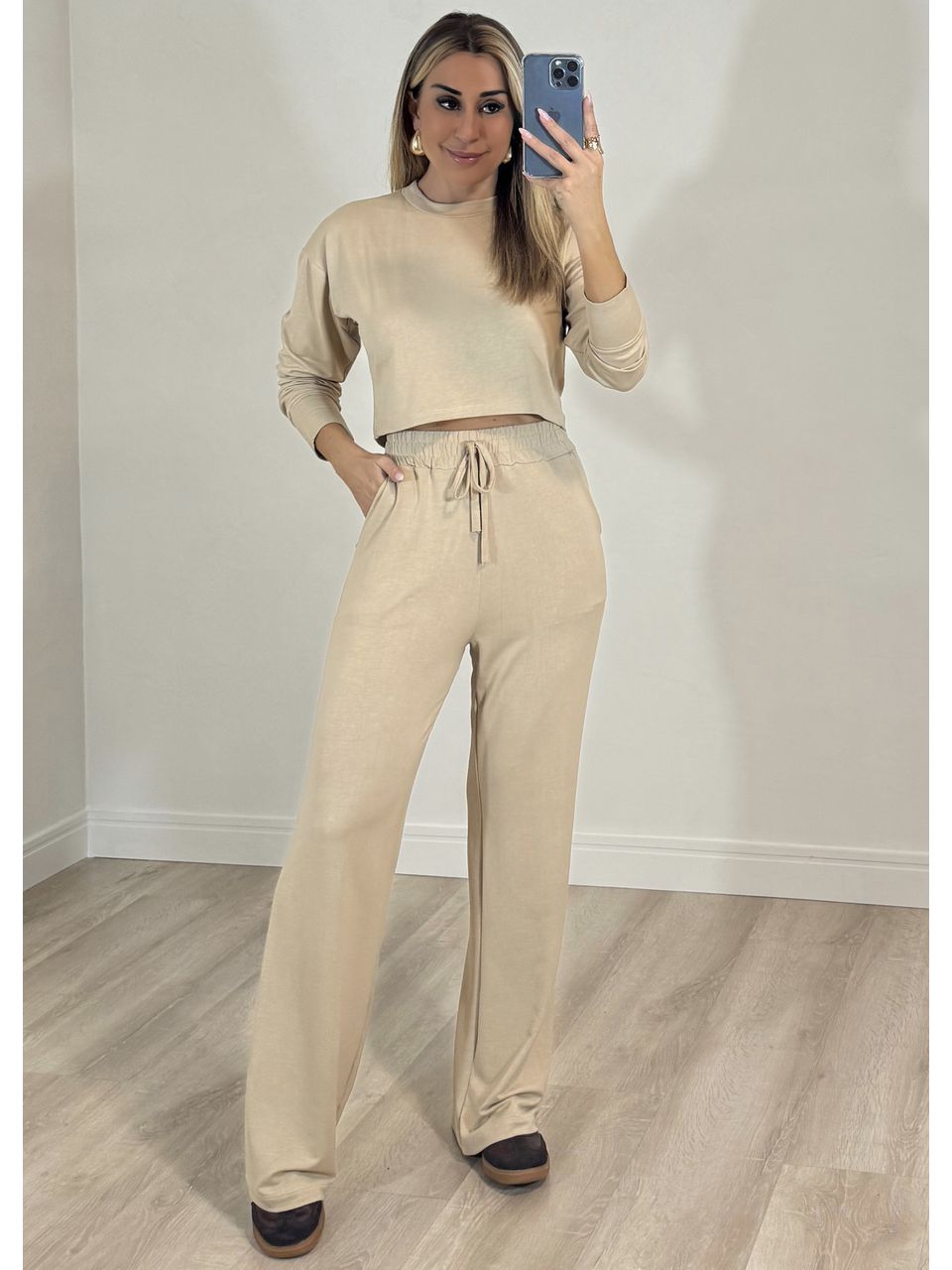 Conjunto Moletinho Liz