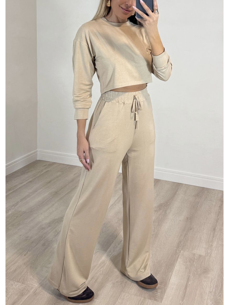 Conjunto Moletinho Liz