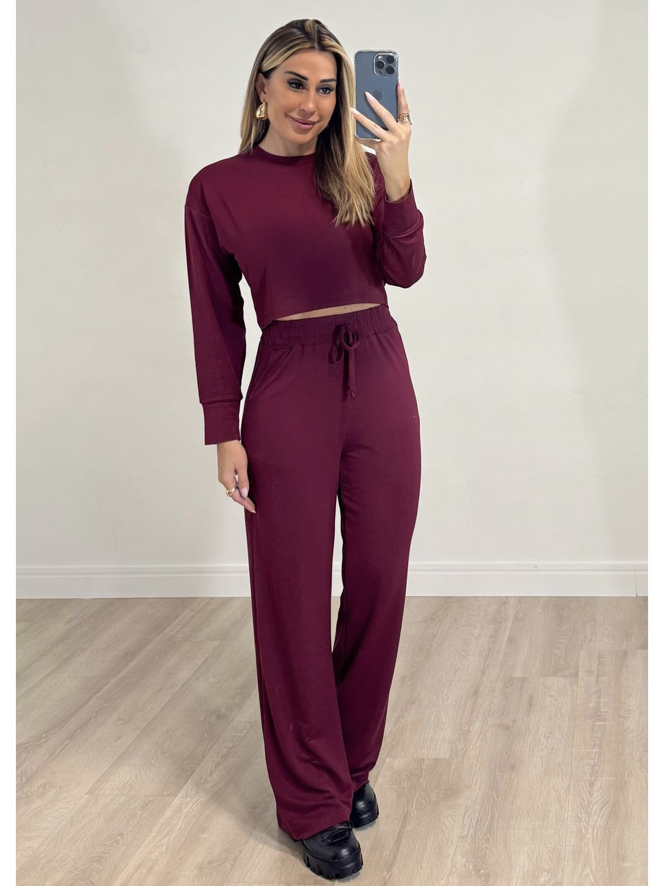 Conjunto Moletinho Liz